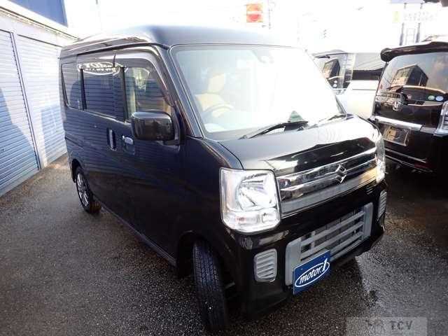 2016 Suzuki Every Wagon