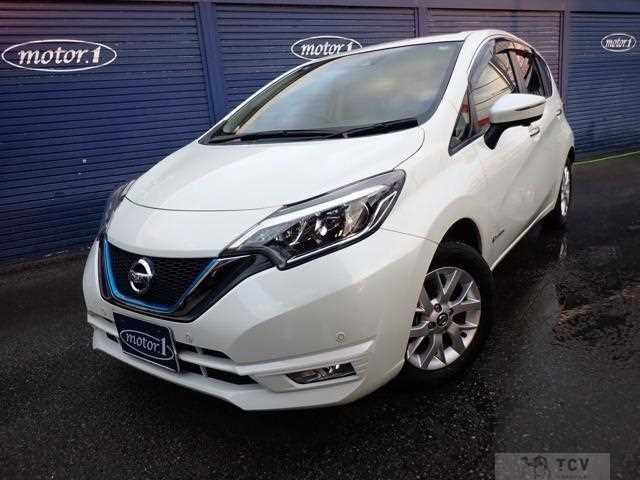 2019 Nissan Note