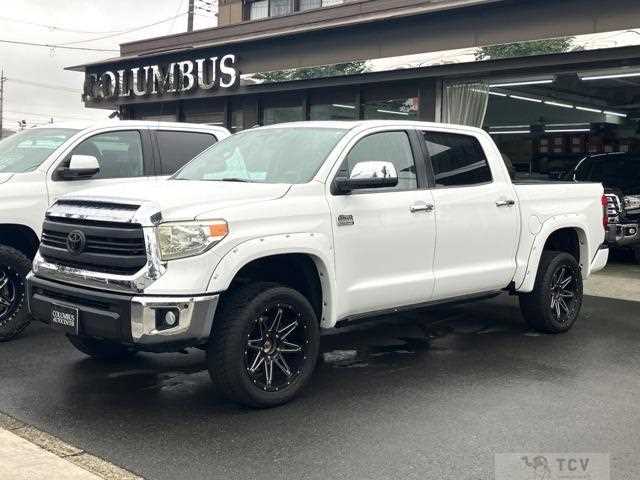 2014 Toyota Tundra