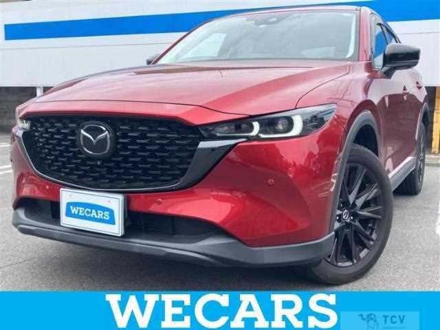 2022 Mazda CX-5