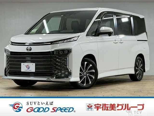 2022 Toyota Voxy