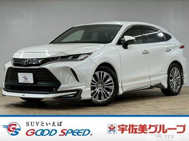 2020 Toyota Harrier