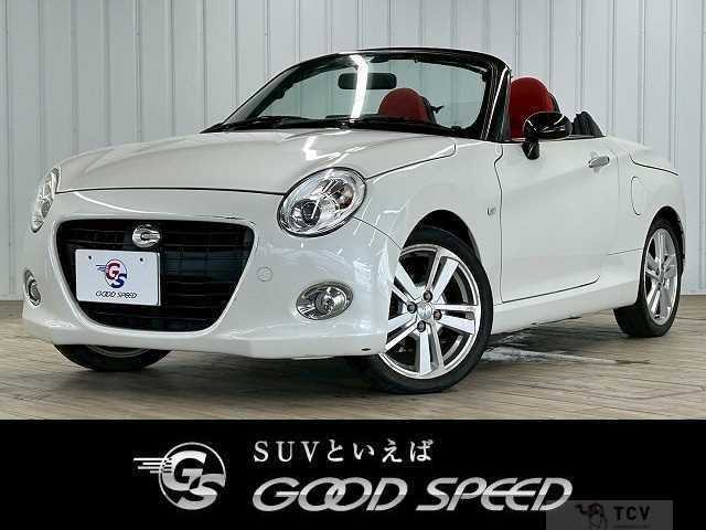 2015 Daihatsu Copen