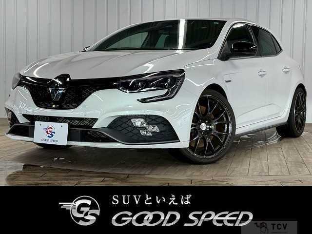 2022 Renault Megane