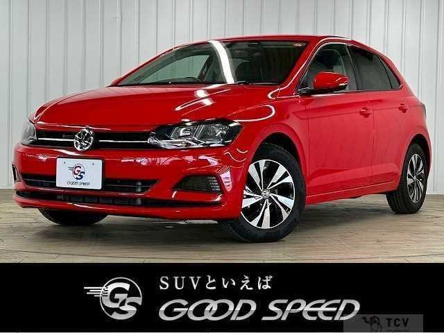 2019 Volkswagen Polo