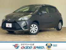 2017 Toyota Vitz