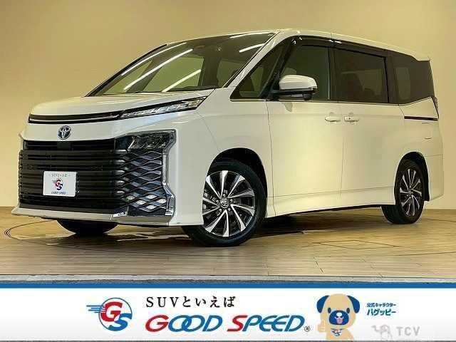 2023 Toyota Voxy