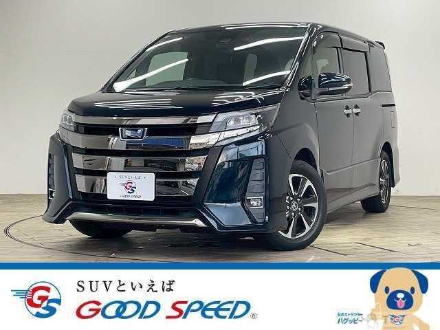 2018 Toyota Noah