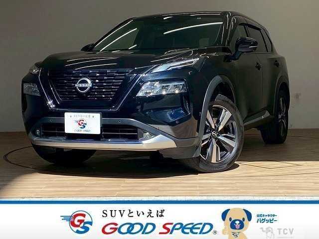 2023 Nissan X-Trail