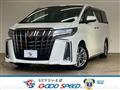 2020 Toyota Alphard G