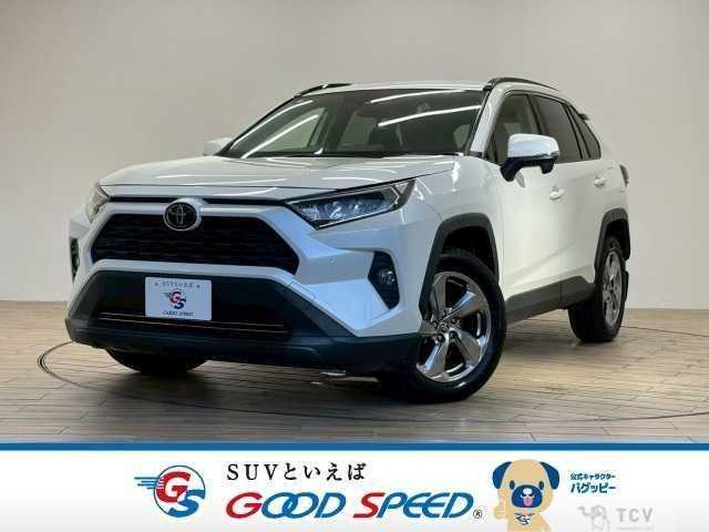 2020 Toyota RAV4