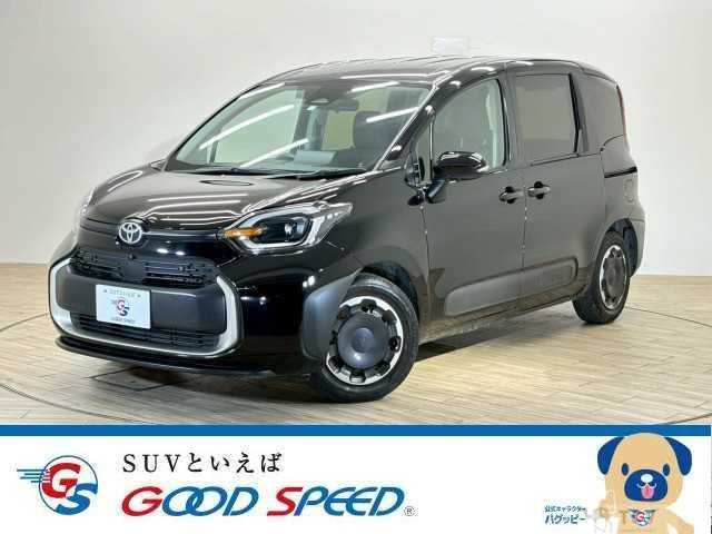 2023 Toyota Sienta