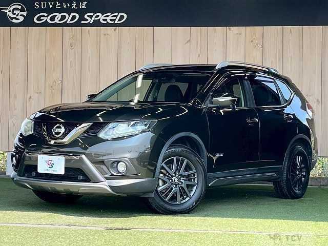2015 Nissan X-Trail
