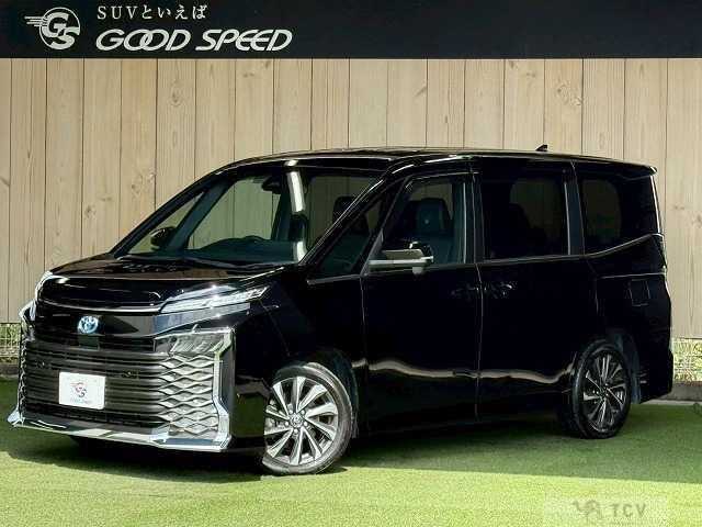 2023 Toyota Voxy