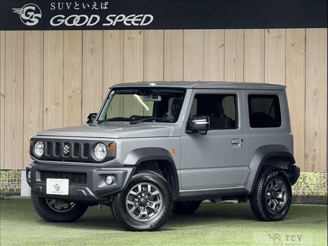 2020 Suzuki Jimny Sierra