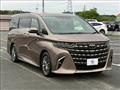2023 Toyota Alphard Hybrid