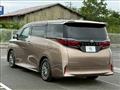2023 Toyota Alphard Hybrid
