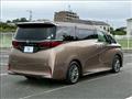 2023 Toyota Alphard Hybrid
