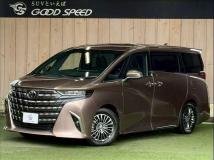 2023 Toyota Alphard Hybrid