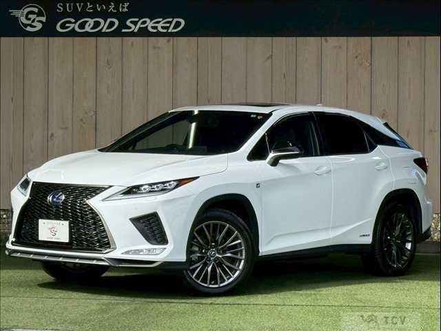 2021 Lexus RX