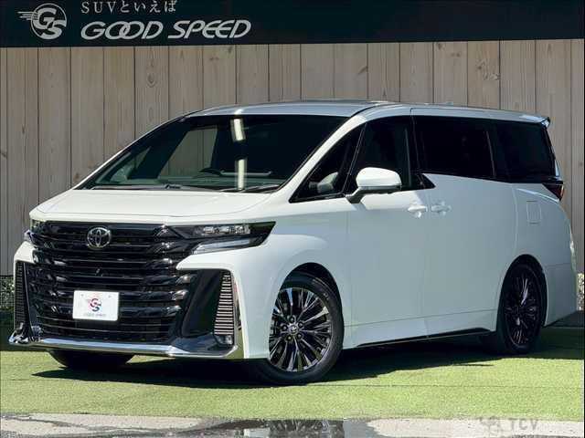 2023 Toyota Vellfire