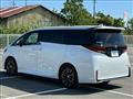 2023 Toyota Vellfire