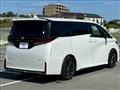 2023 Toyota Vellfire