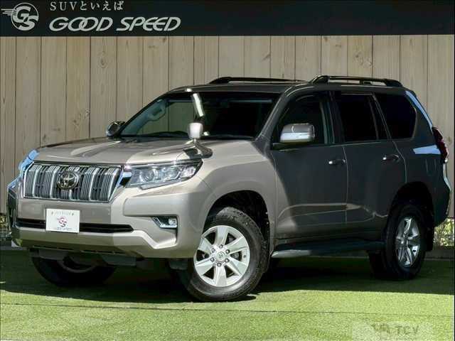 2018 Toyota Land Cruiser Prado