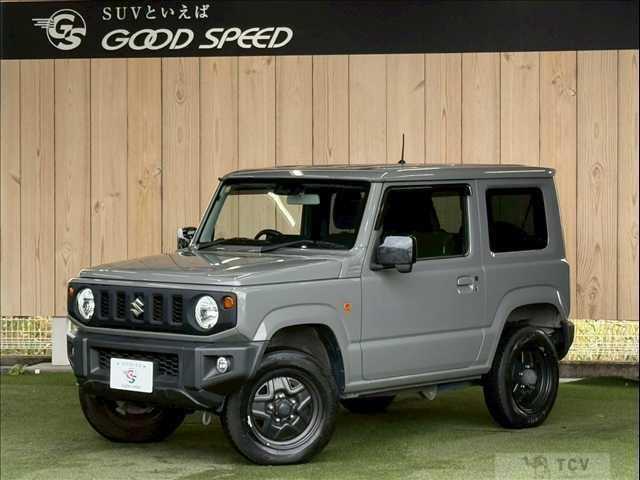 2020 Suzuki Jimny