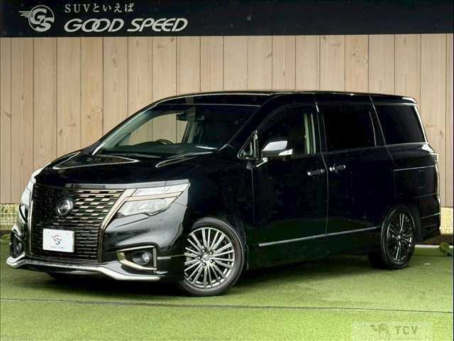 2021 Nissan Elgrand