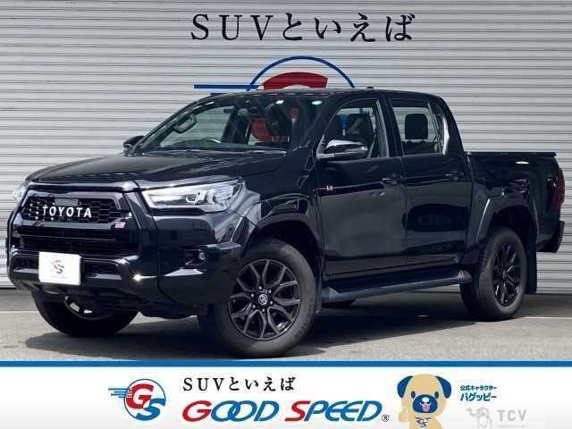 2023 Toyota Hilux