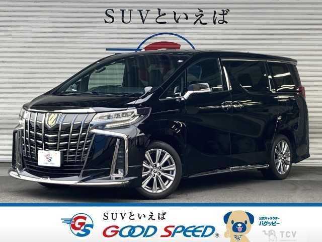 2020 Toyota Alphard G