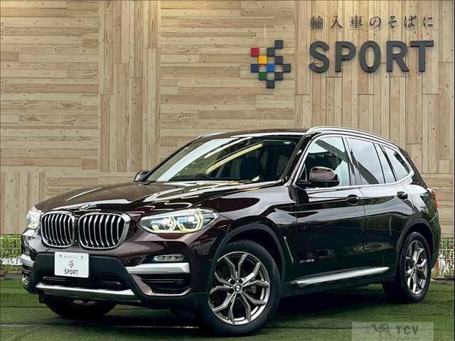 2018 BMW X3