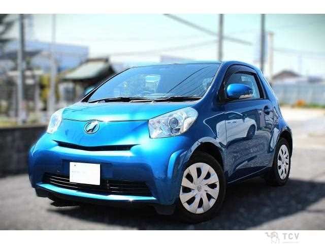 2010 Toyota IQ