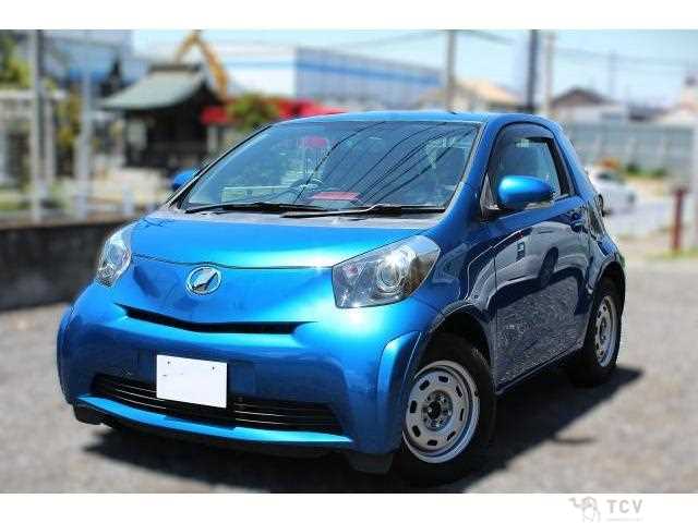 2010 Toyota IQ