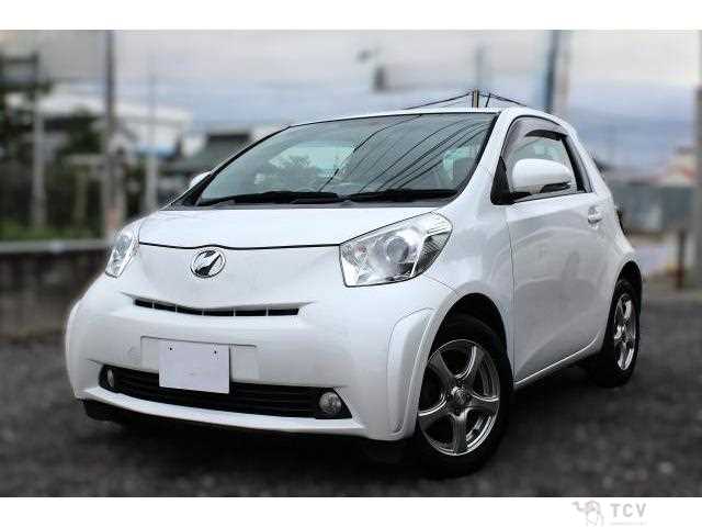 2009 Toyota IQ