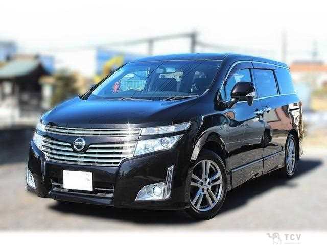 2011 Nissan Elgrand