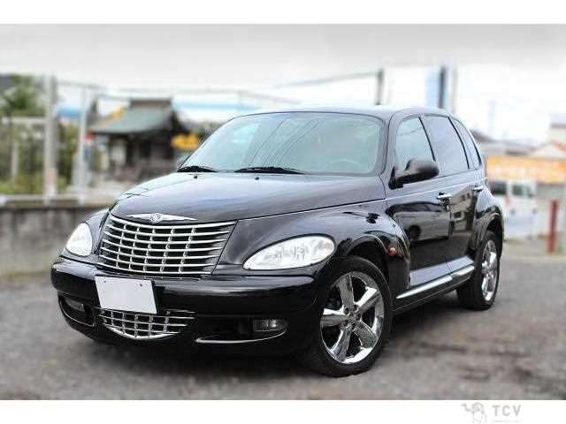 2005 Chrysler PT Cruiser
