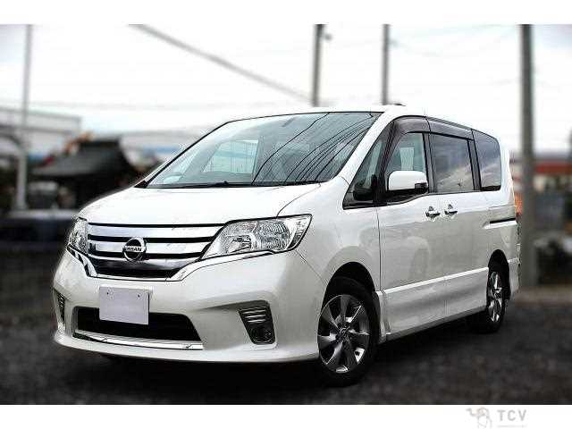 2011 Nissan Serena