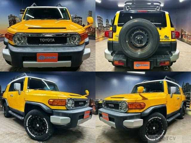 2011 Toyota FJ Cruiser