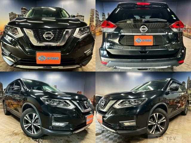 2018 Nissan X-Trail
