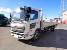 2018 Hino Ranger