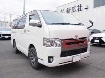 2020 Toyota Regiusace Van