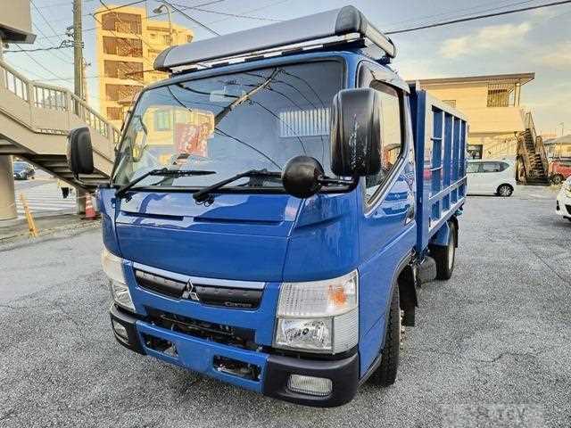 2017 Mitsubishi Fuso Canter