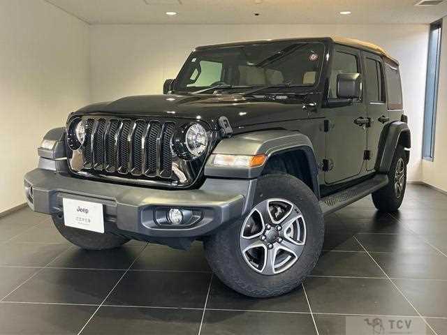 2020 Jeep Wrangler