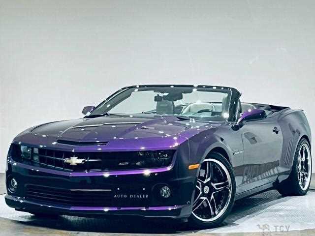 2013 Chevrolet Camaro