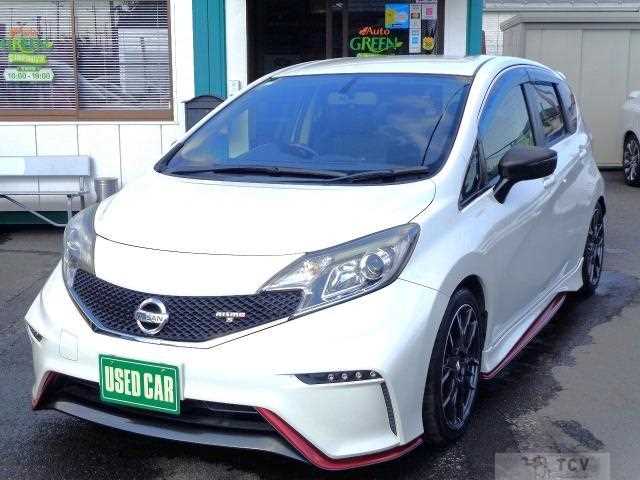 2015 Nissan Note