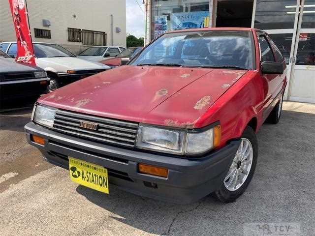 1983 Toyota Corolla Levin