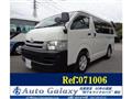 2009 Toyota Hiace Wagon