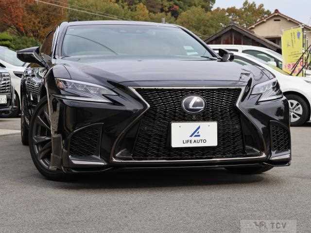 2018 Lexus LS